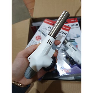Đầu khò ga Mini Flame gun 920 Nhật Bản (Đầu khò lửa cầm tay sử dụng bình gas mini)