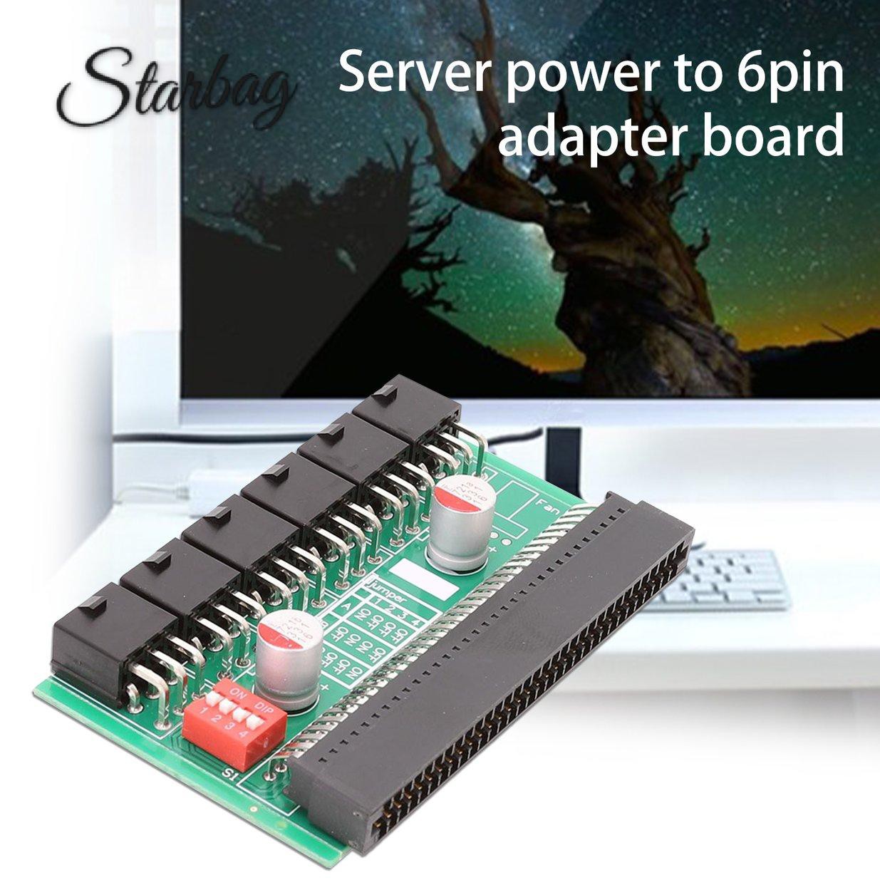 Bảng Mạch Chuyển Đổi Nguồn Điện 6 Pin Dps-800 Ps-2751-5Q | BigBuy360 - bigbuy360.vn
