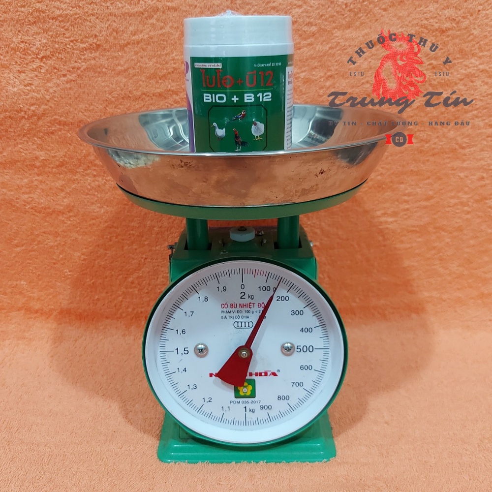 Bio b12 - úm gà con - TháiLan - 1 hủ / 150 gram