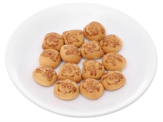 Bánh gấu hello panda mix 3 vị