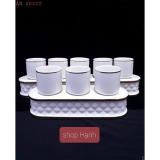 Sứ trắng cao cấp 2021T