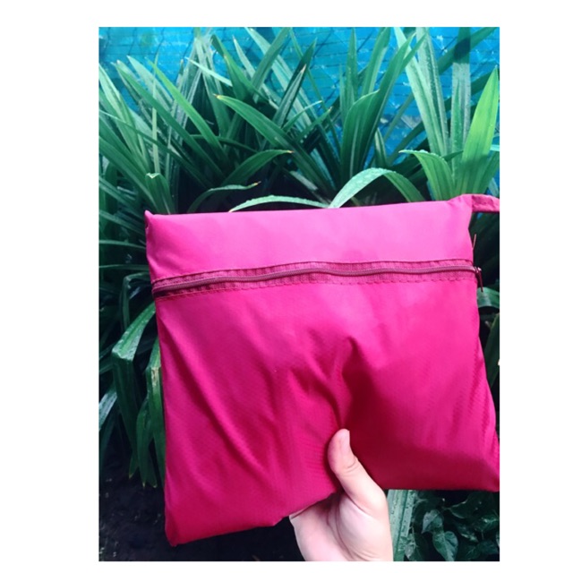 Áo mưa vải dù hàng xịn