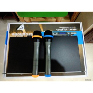 Micro Không Dây Sennheiser EM 3732