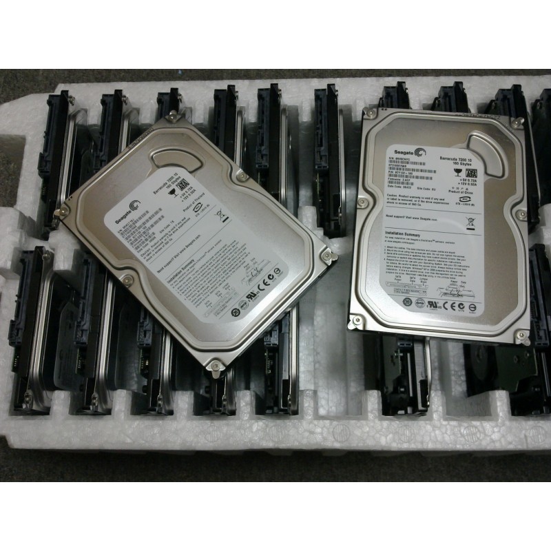 Ổ Cứng Hdd Seagate Trong Suốt 3.5-80gb