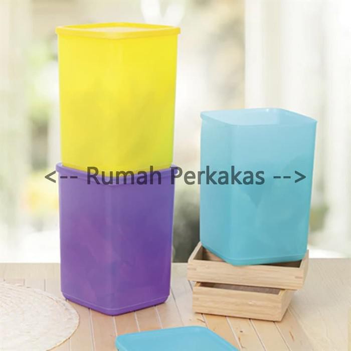 TUPPERWARE Bộ 2 Món Muỗng Nĩa Bazar Lebaran 1 Trung Bình Không Chứa Mùa Hè