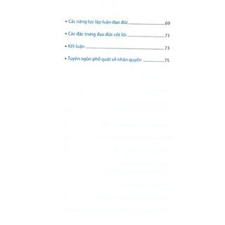 Sách - Cẩm Nang Tư Duy Đạo Đức