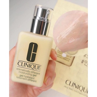 Kem dưỡng Clinique Moisturizing Gel 125ml
