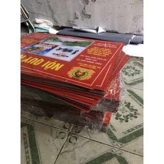 Bảng nội quy nhà trọ