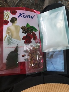Tắm trắng Kone Thái Lan siêu trắng<hàng chuẩn Thái>