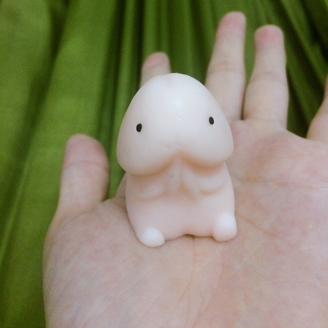 Đồ chơi squishy mềm hình ciu cute