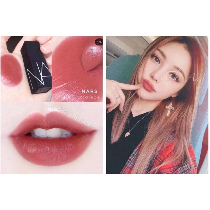 NARS 🎀 Son thỏi NARS Satin Tolede