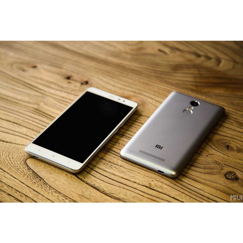 Điện thoại Xiaomi Redmi Note 3 Pro - Ram 3GB/32GB - Màn hình 5'5 inches - Pin 4000 mAh - Bảo hành 06 tháng.