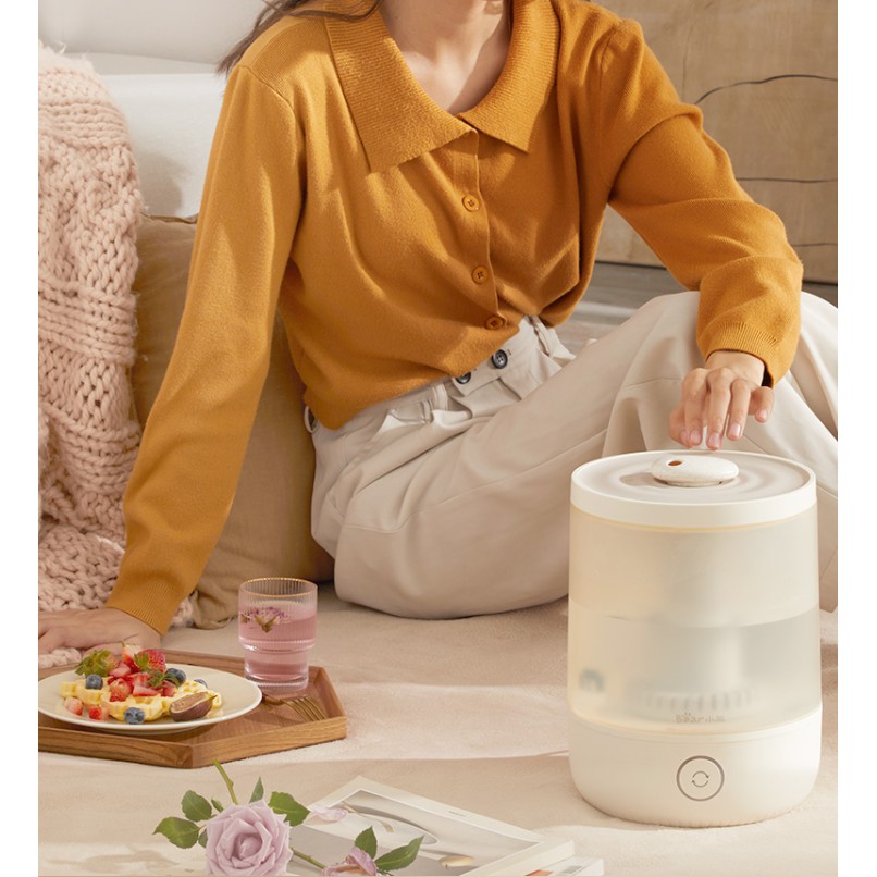 [Mã 254ELSALE giảm 7% đơn 300K] Máy phun sương Bear C45P7, dung tích 4.5 lít, tạo độ ẩm cho không khí