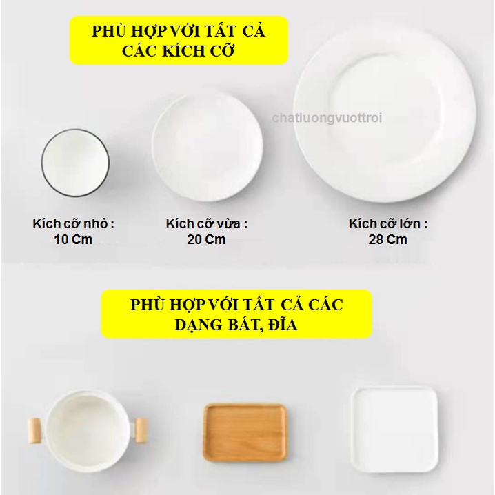 [FREESHIP️] SET COMBO 100 TÚI MÀNG BỌC THỰC PHẨM CÓ CHUN CO GIÃN TÁI SỬ DỤNG NHIỀU LẦN -Gia Dụng Mai Chi