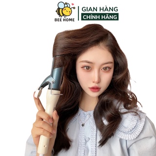  Máy làm tóc đa năng lược điện uốn tóc làm xoăn Hàn Quốc Koremi làm xoăn bồng tóc nhanh bảo hành 12 tháng 
