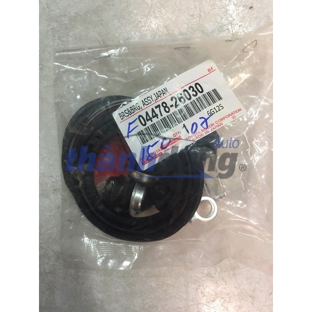 CUPPEN PHANH TRƯỚC TOYOTA HIACE -0447826030