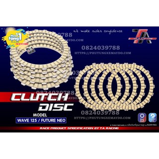 Bố nồi ta racing cho future neo/ wave 125