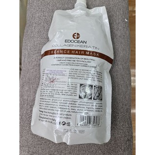 HẤP TÚI EDOCEAN COLLAGEN 1000ML