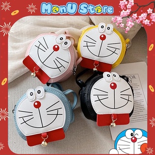 Túi đeo chéo DORAEMON DOREMON TRẺ EM dễ thương cute MON0166 TooYoo