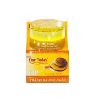 Kem trắng da ban ngày One Today Vip