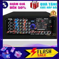 BÁN CHẠY--Amply 12 sò Nhật, Ampli Bluetooth karaoke nghe nhạc gia đình CALY.D&Y PRO-979
