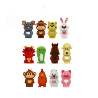 USB dung lượng 32GB hình thú dễ thương