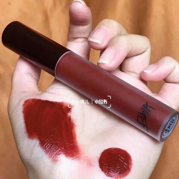 Son kem đỏ đất 24  - đỏ nâu 25 Handmade lên màu chuẩn đẹp