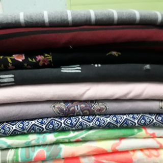 Vải cotton xuất dư