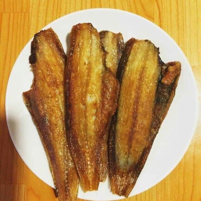 1 Túi _ Cá Lưỡi Trâu 1 Nắng  _ 1 túi 500g - Ship HCM Hỏa Tốc