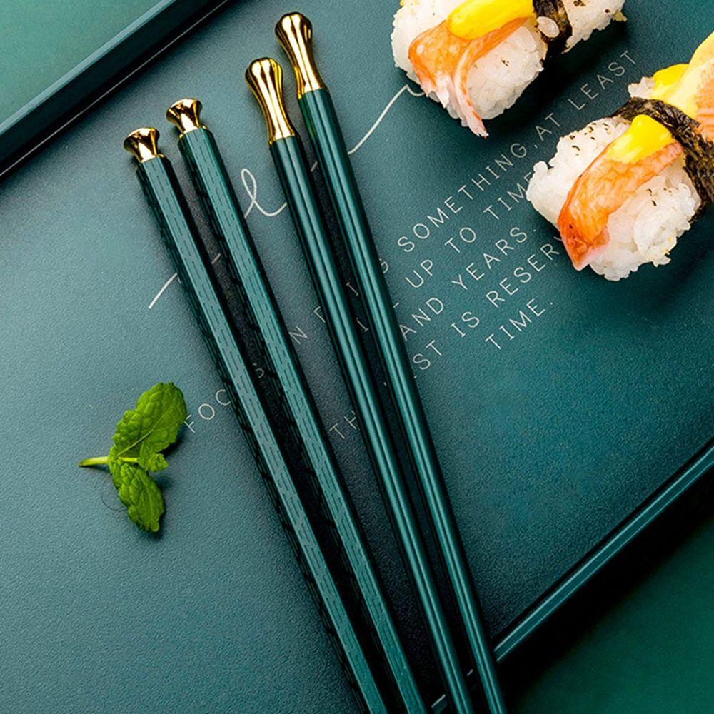 Đũa Ăn Sushi An Toàn Chống Trượt Phong Cách Nhật Bản