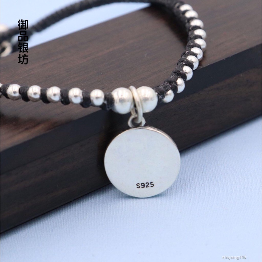 Lắc Chân Mạ Bạc 925 Hình Thiên Thần Xinh Xắn Cho Nữ | BigBuy360 - bigbuy360.vn