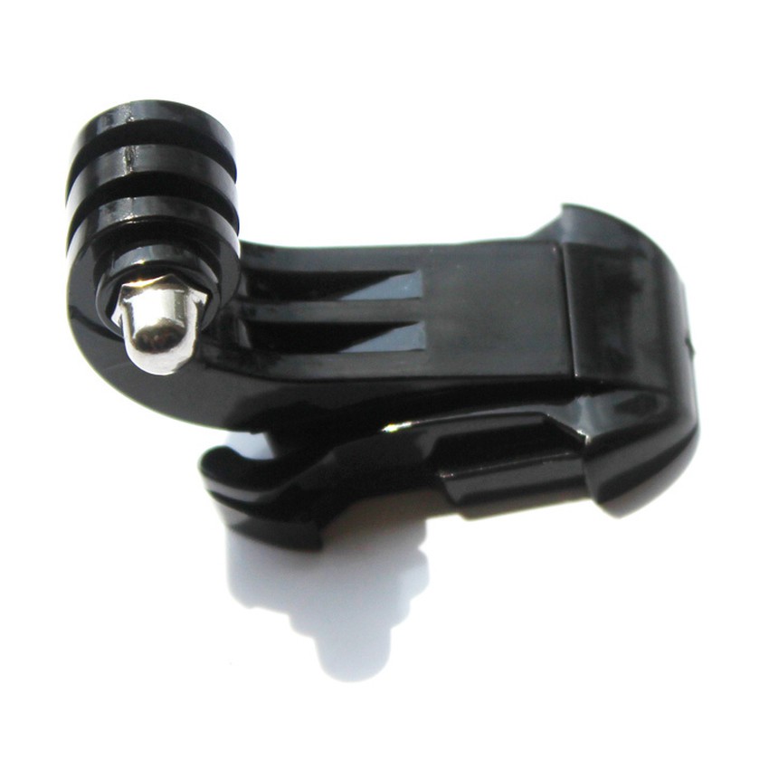 J-Mount hình móc câu cho GoPro SJcam Yicamera (Đen)  