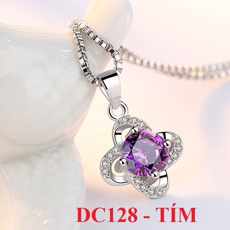 Bộ Trang Sức Tự Chọn 3 Món: Dây Chuyền, Lắc tay và Bông Tai Phong Cách Hàn Quốc BTS103