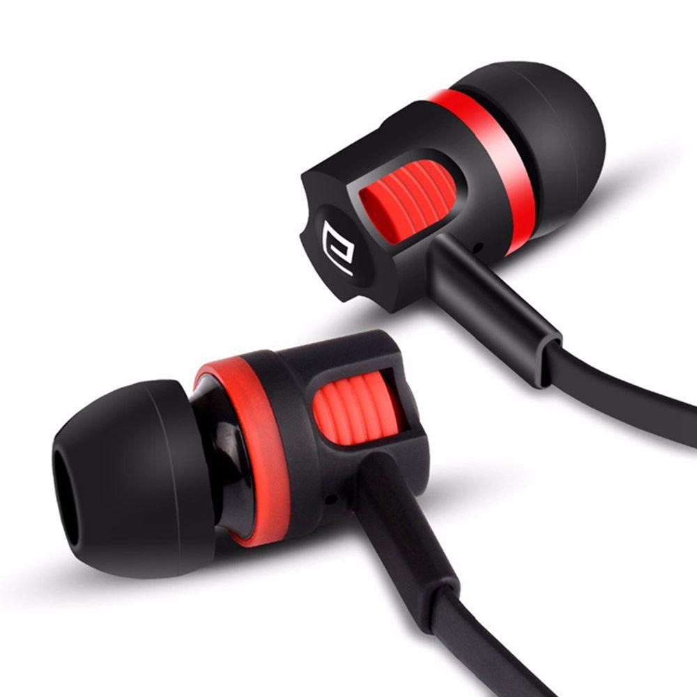 Tai Nghe Nhét Tai Jack 3.5mm Bass Trầm Có Micro Tiện Dụng