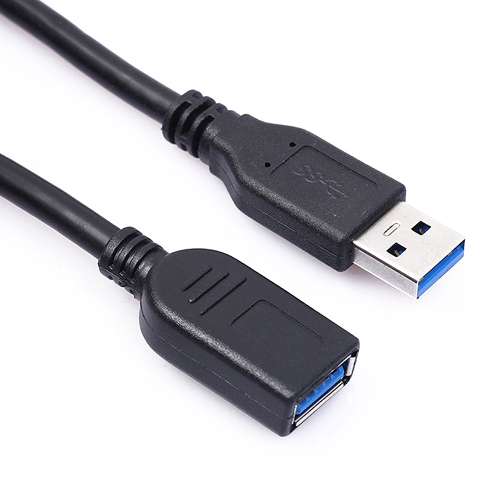 Dây cáp nối dài 0.3/ 0.5/ 1/ 1.5/ 3m cổng USB 3.0 tốc độ cao