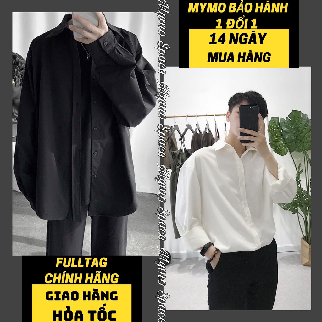 Áo Sơmi Trơn Tay Dài | Sơ Mi Lụa Mềm CNK 100% | CHUẨN CAO CẤP 1:1 LOCAL BRAND