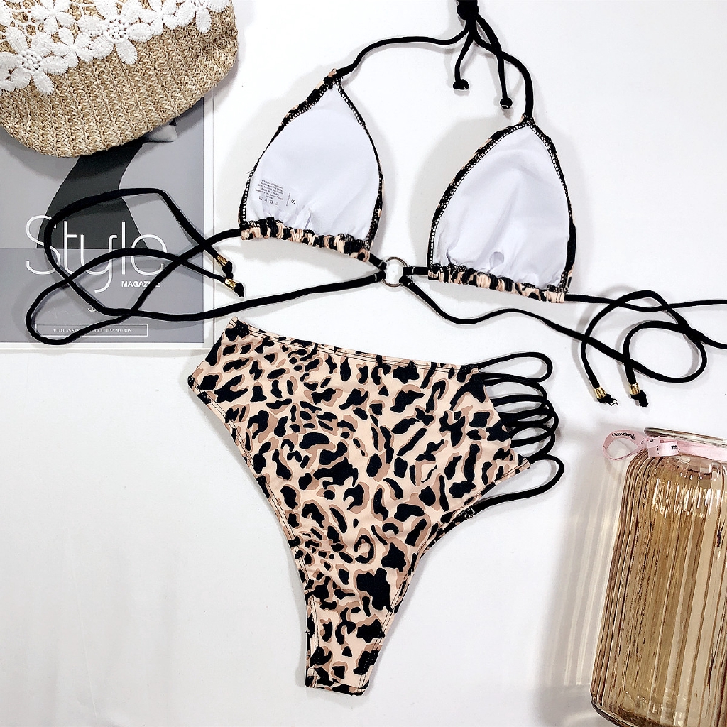Bikini Họa Tiết Da Báo | BigBuy360 - bigbuy360.vn