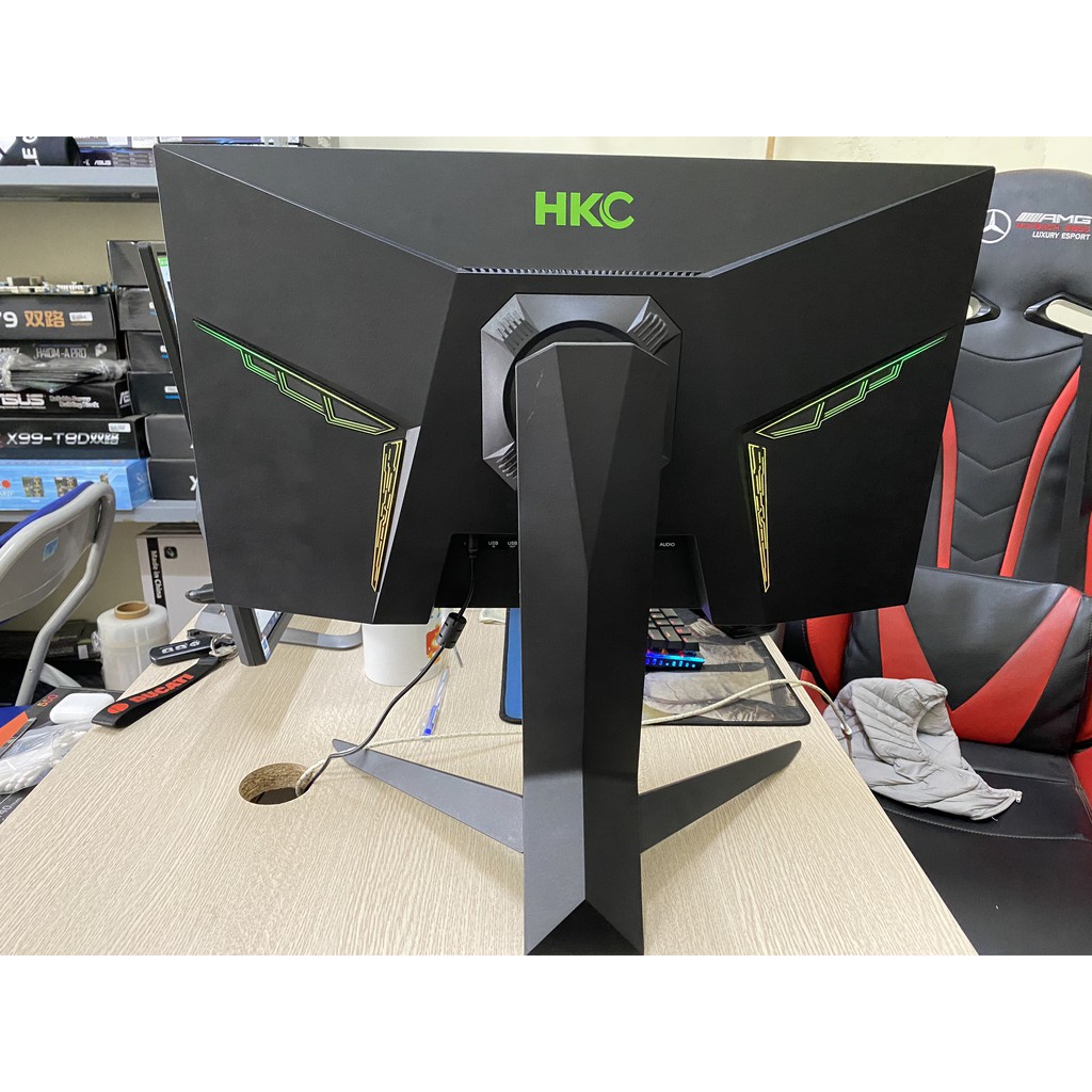 MÀN HÌNH HKC M25G6F 24.5" Flat 165Hz ( Đã qua sử dụng ) | BigBuy360 - bigbuy360.vn