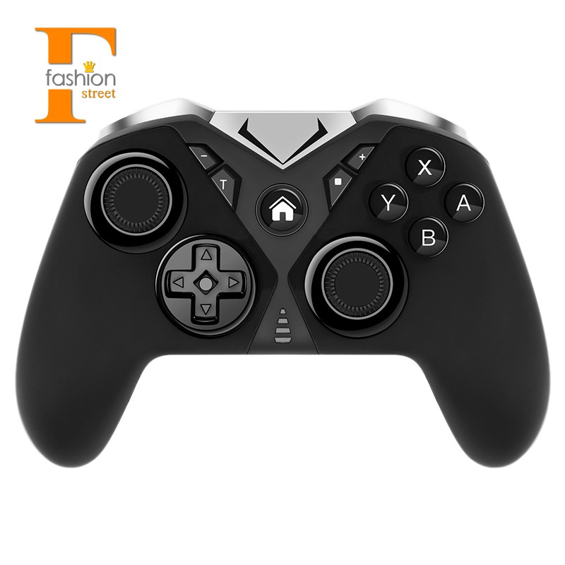 Tay Cầm Chơi Game Không Dây 650mah Cho Pc / Switch / Android
