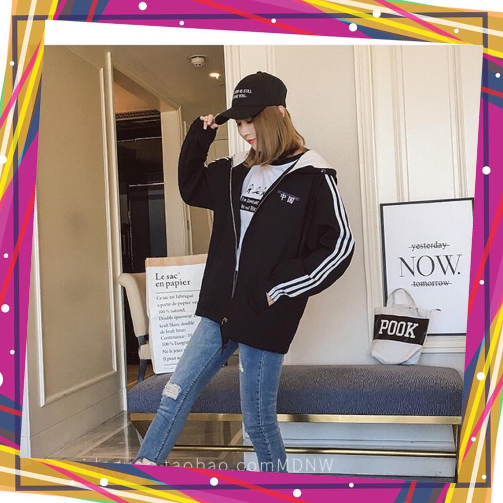 Áo Khoác Nữ Form Đẹp Free Size 40 60kg M481 | BigBuy360 - bigbuy360.vn