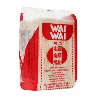 Bún Gạo Khô Wai Wai 500g
