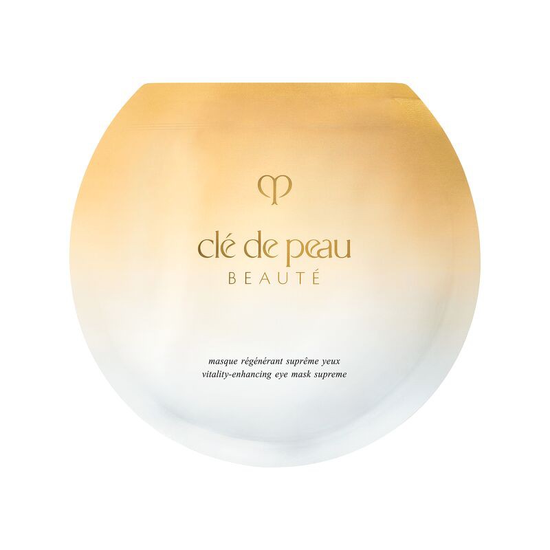 Mặt nạ Cle De Peau Beaute Vitality Enhancing Eye Mask Supreme 1 miếng 15ml | Shopee Việt Nam