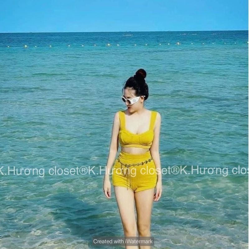 [ Thanh lý ] Set bộ đi biển
