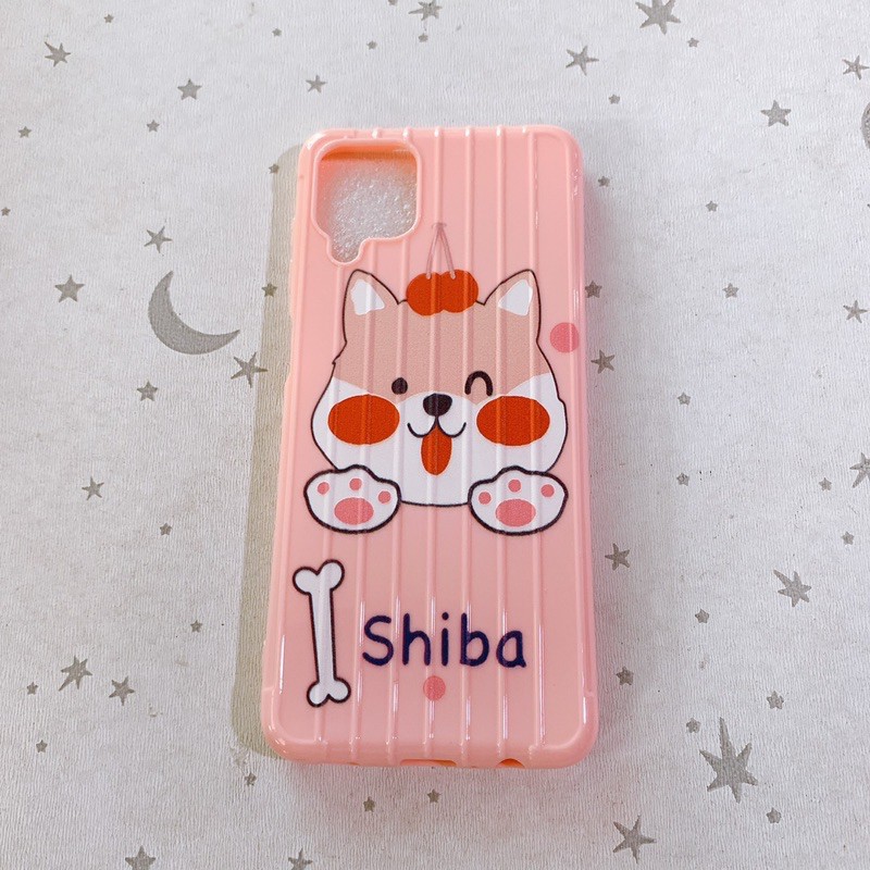 Ốp lưng vali dẻo Samsung A11/A02S/A03S/A21S/M51 siêu đẹp