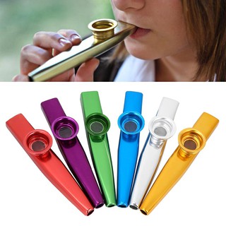 COMBO 10 KÈN KAZOO KIM LOẠI