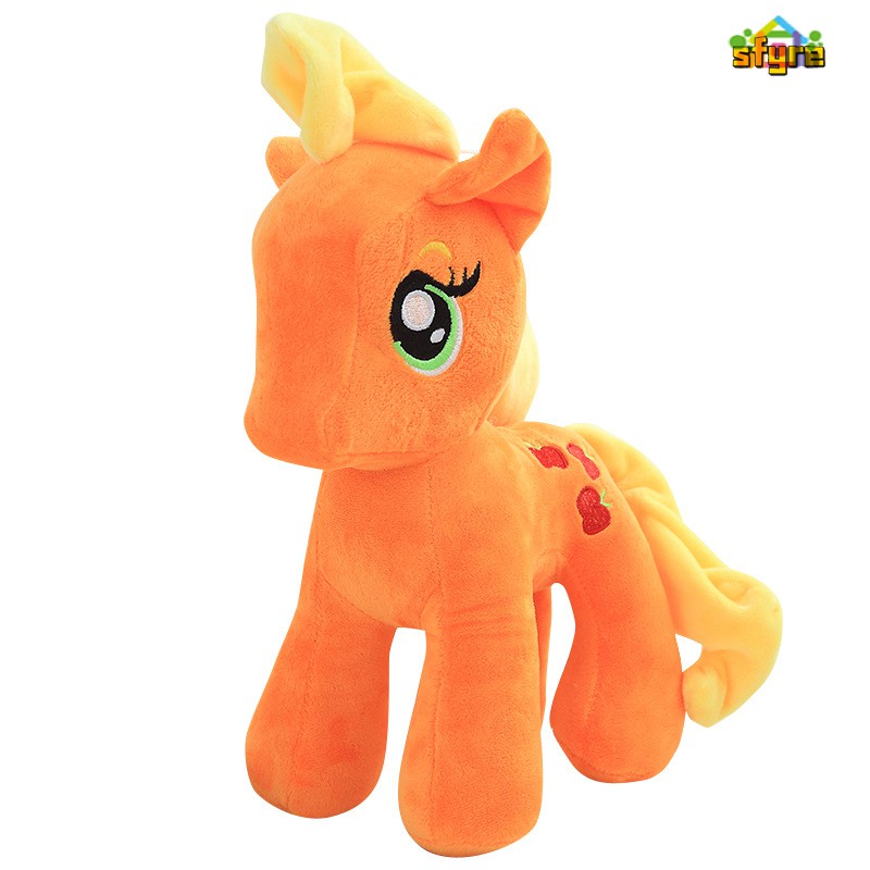 Thú Nhồi Bông Hình Con Ngựa Pony 25cm