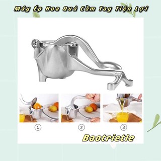 Máy Ép Hoa Quả Cầm Tay Tiện Lợi