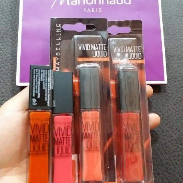 Son Maybelline