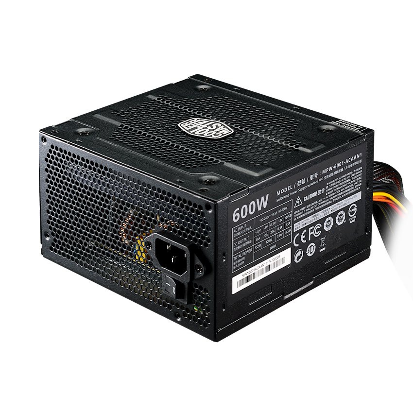 Nguồn máy tính Cooler Master Elite V3 230V 600W