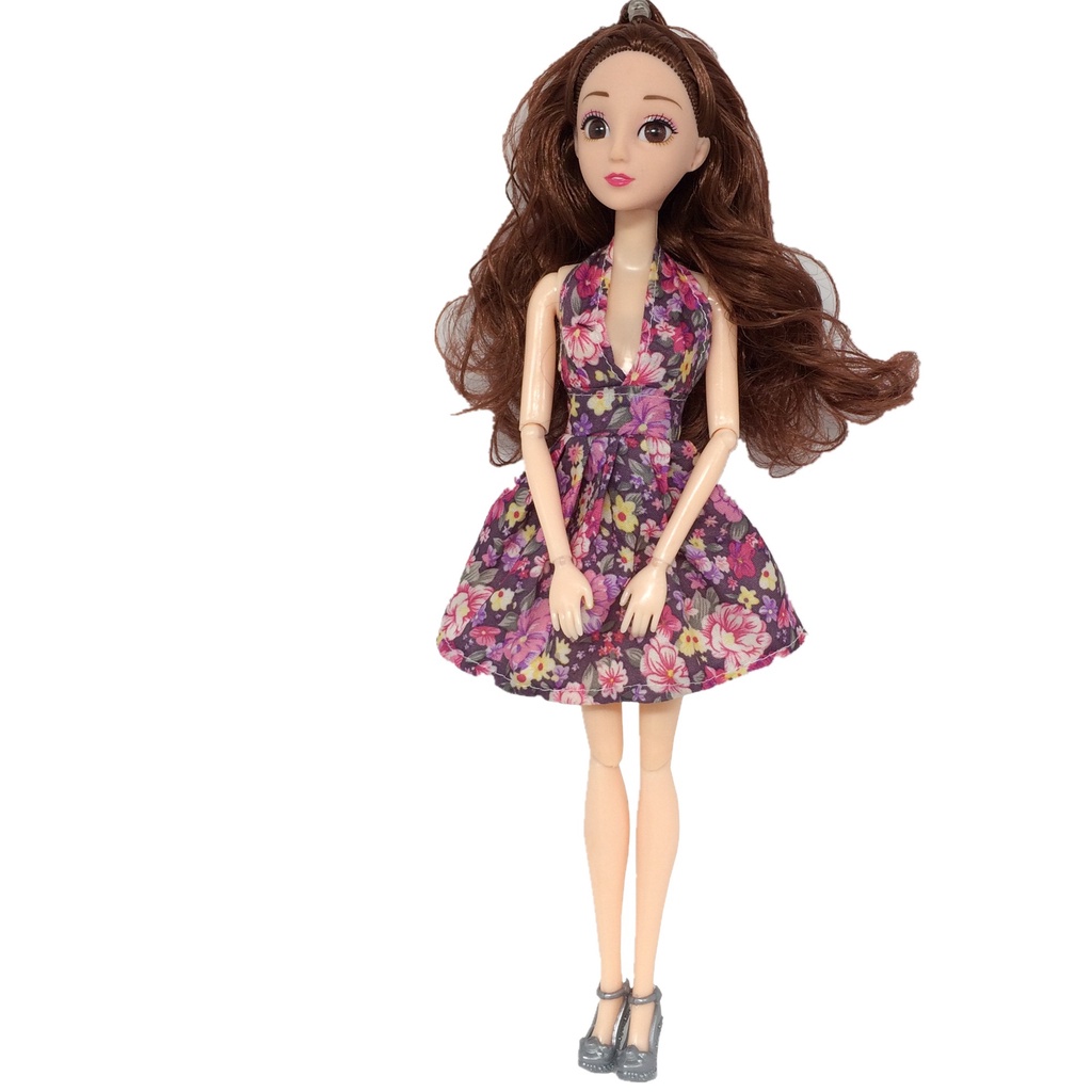 Váy Búp Bê Barbie Thời Trang